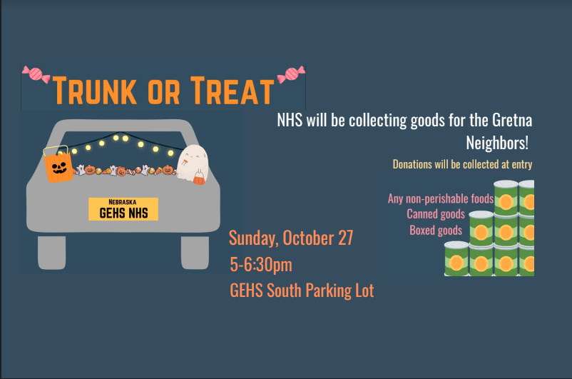 Trunk-or-treat event to support Gretna Neighbors amid rising needs